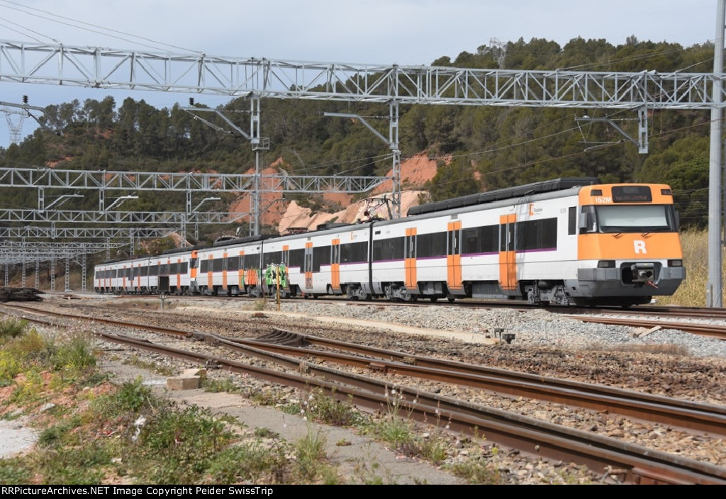 RENFE 447 162